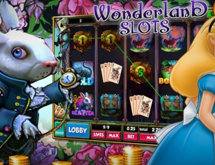 Alice Adventure Slot Review