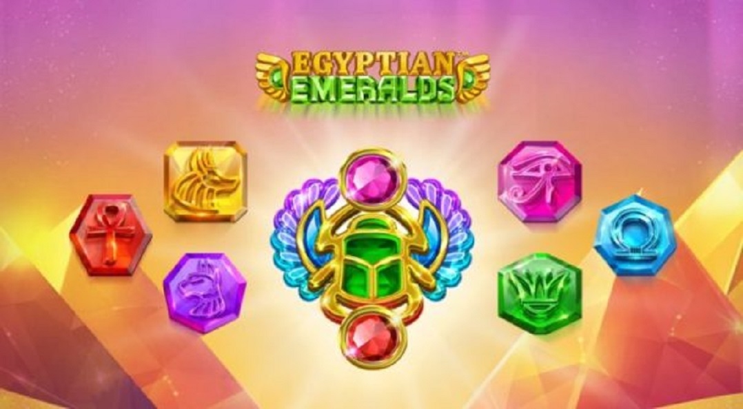 Egyptian Emeralds Slot Review