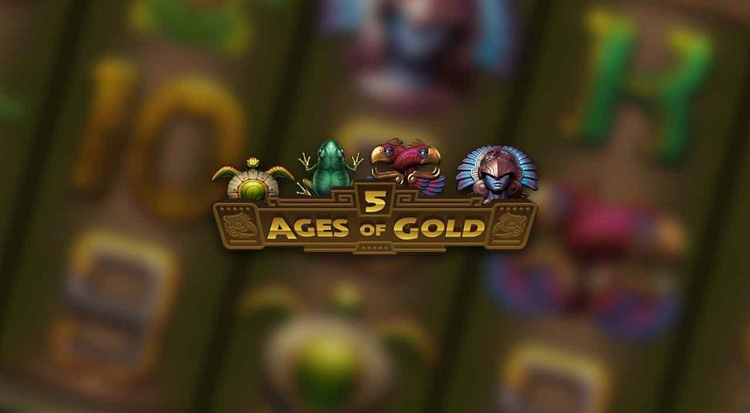 5 Ages of Gold Slot Review