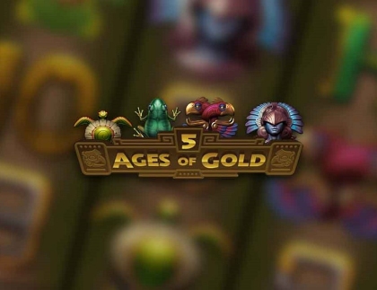 5 Ages of Gold Slot Review