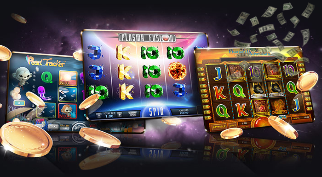 Top 5 Exclusive Online Casino Slot Games for Android 2018