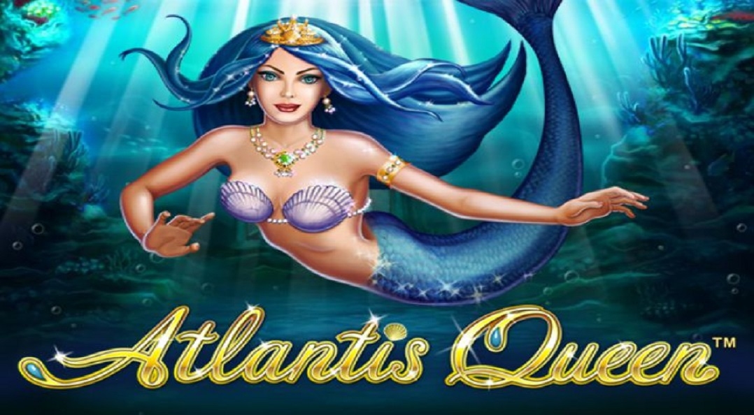 Atlantis Queen Slots