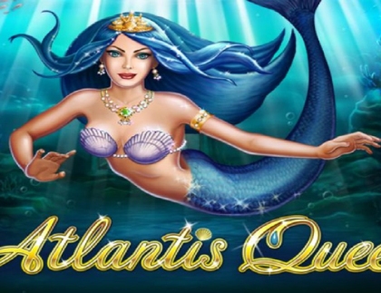 Atlantis Queen Slots