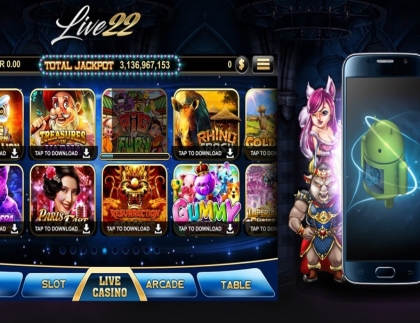 Live22 Is Currently Associated With Real Casino Online Malaysia