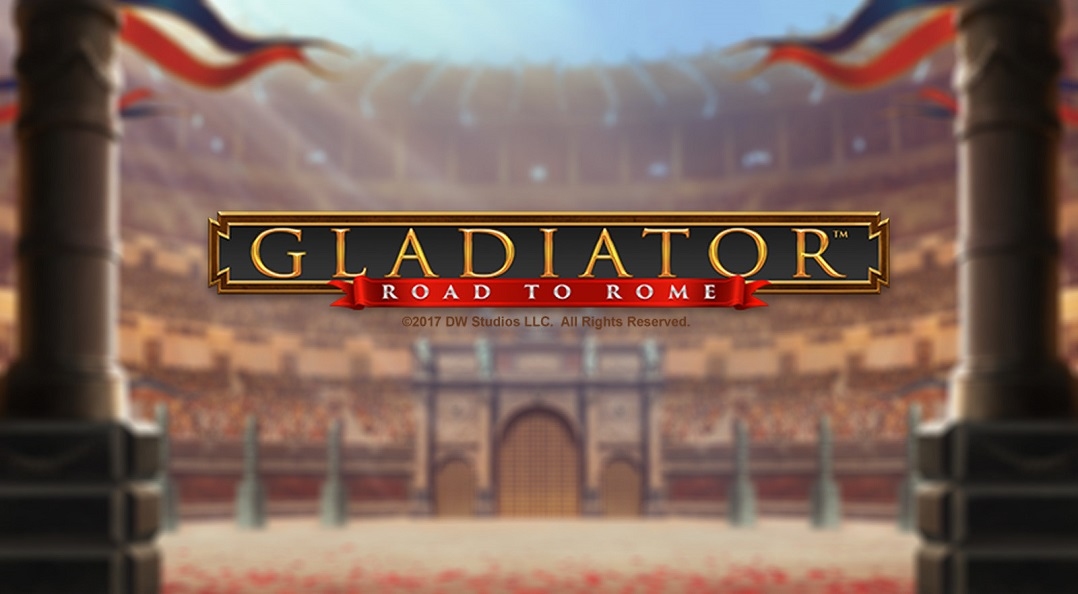 Gladiator: Road to Rome Slot Machine