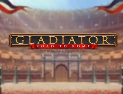 Gladiator: Road to Rome Slot Machine