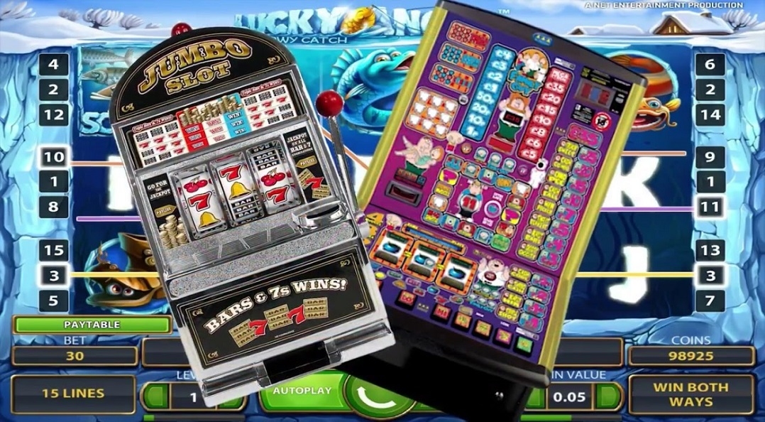 Where To Find Virtual Slot Games