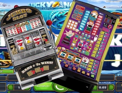 Where To Find Virtual Slot Games