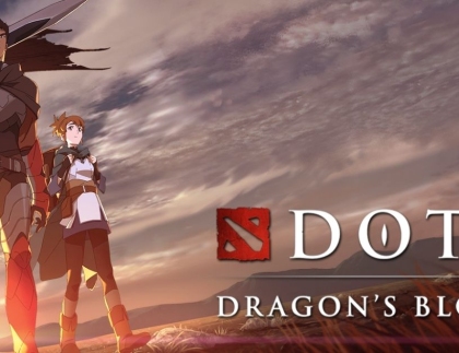 Netflix announced Anime based on Dota 2: DOTA: Dragon's Blood