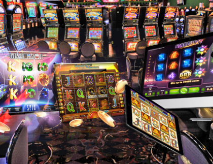 REVISING SLOTS ONLINE