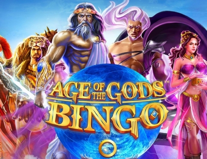 Age of the Gods Slot