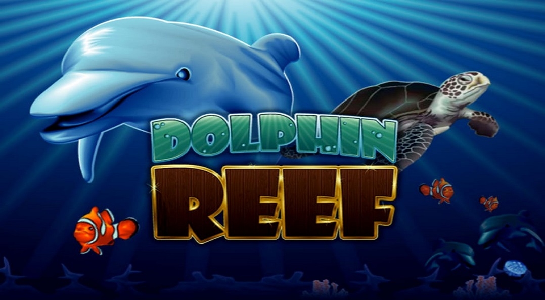 Dolphin Reef Online Slot Machine