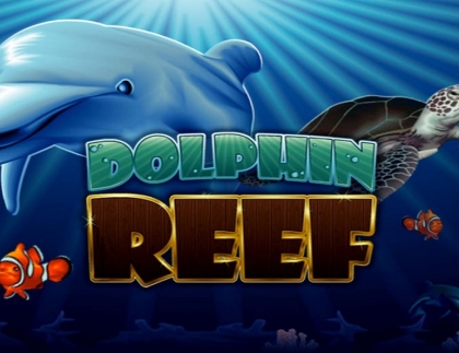 Dolphin Reef Online Slot Machine