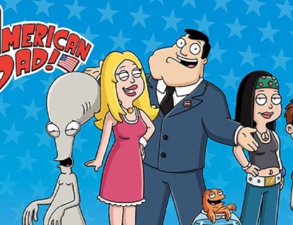 American Dad Slots