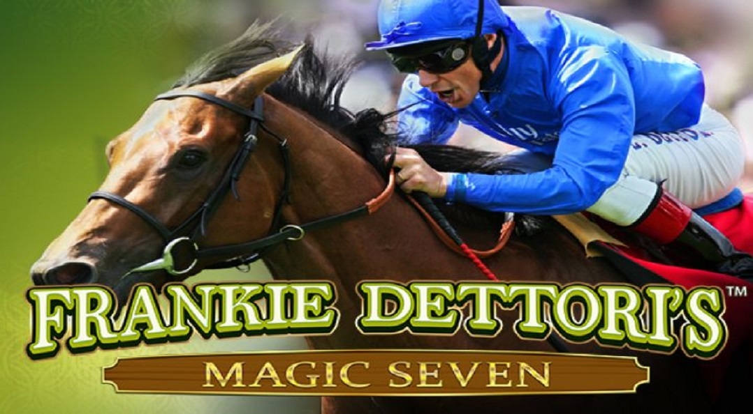 Frankie Dettorias Magic Seven Slots