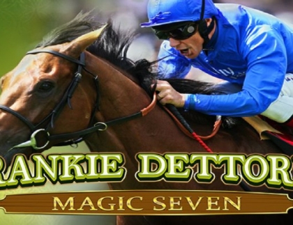 Frankie Dettorias Magic Seven Slots