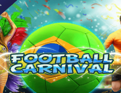 Football Carnival Slots