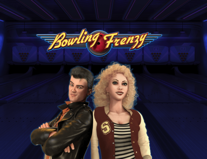 Bowling Frenzy Slot Review